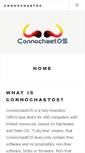 Mobile Screenshot of connochaetos.org